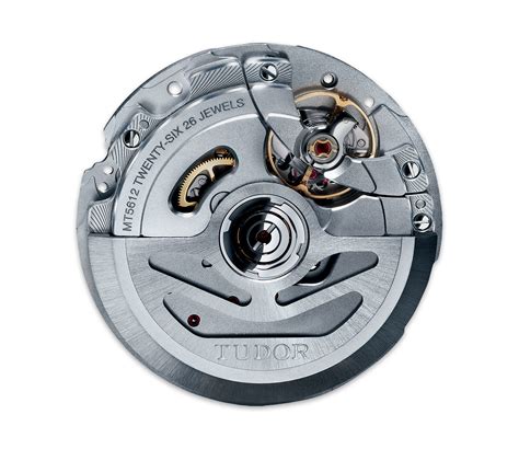 tudor manufacture movement 5612.